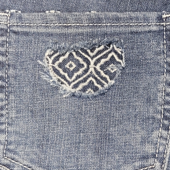 Melissa Mccarthy Seven7 Slimming Silhouette Capri NWT 6 - Picture 3 of 7